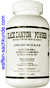 Legend Products - Black Canyon - waffen-sachkunde.com